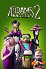Addams Ailesi 2 Poster
