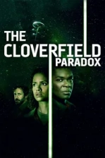 Cloverfield Paradoksu Poster