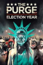 Arınma Gecesi 3: Seçim Yılı Poster
