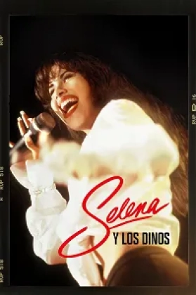 Selena y Los Dinos: Bir Aile Grubu Poster