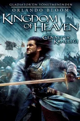 Cennetin Krallığı Poster