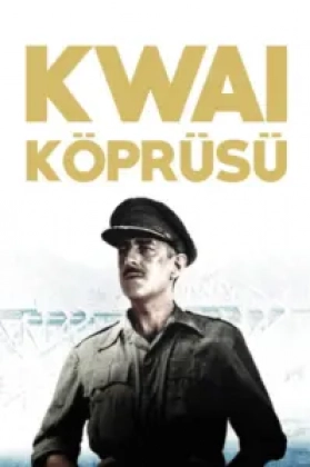 Kwai Köprüsü Poster
