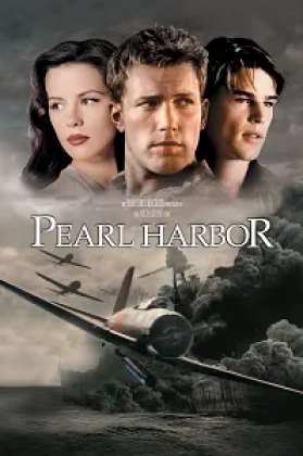 Pearl Harbor Poster