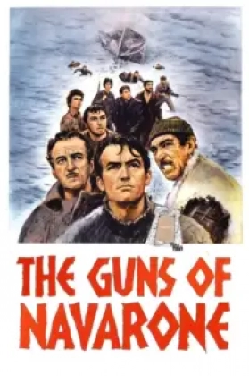 Navaron’un Topları Poster