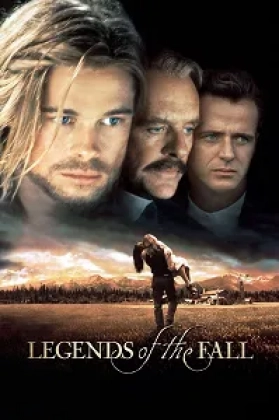 İhtiras Rüzgarları Poster