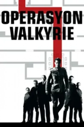 Operasyon Valkyrie Poster
