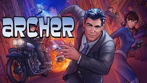 Archer 13. Sezon 5. Bölüm Banner