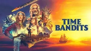 Time Bandits 1. Sezon 2. Bölüm Banner