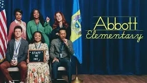Abbott Elementary 2. Sezon 14. Bölüm Banner