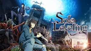 Solo Leveling 1. Sezon 1. Bölüm Banner