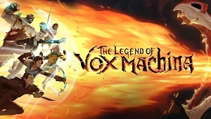 The Legend of Vox Machina 1. Sezon 11. Bölüm Banner