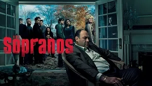 The Sopranos 5. Sezon 10. Bölüm Banner