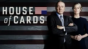 House of Cards 3. Sezon 3. Bölüm Banner