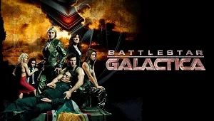 Battlestar Galactica 1. Sezon 2. Bölüm Banner