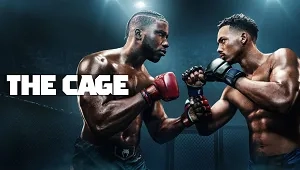 The Cage 1. Sezon 2. Bölüm Banner