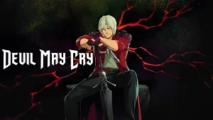 Devil May Cry 1. Sezon 2. Bölüm Banner