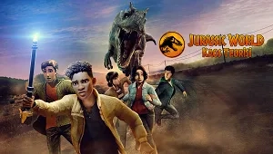 Jurassic World: Chaos Theory 3. Sezon 8. Bölüm Banner