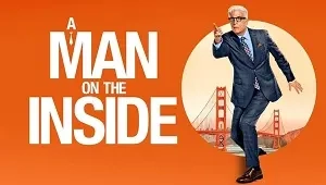 A Man on the Inside 1. Sezon 5. Bölüm Banner