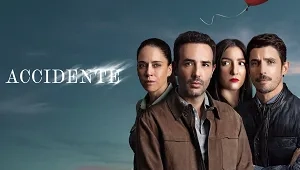 Accidente 2. Sezon 5. Bölüm Banner