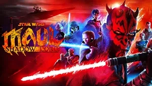 Star Wars: Maul – Shadow Lord 1. Sezon 2. Bölüm Banner