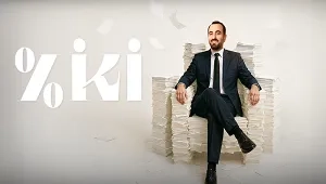 Yüzde İki 2. Sezon 6. Bölüm Banner