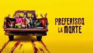 Prefiero La Muerte 1. Sezon 4. Bölüm Banner