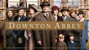 Downton Abbey 4. Sezon 8. Bölüm Banner