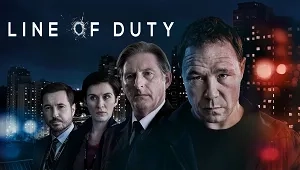 Line of Duty 1. Sezon 2. Bölüm Banner