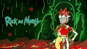 Rick and Morty 8. Sezon 7. Bölüm Banner