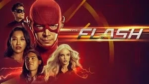 The Flash 6. Sezon 3. Bölüm Banner