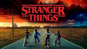 Stranger Things 2. Sezon 9. Bölüm Banner