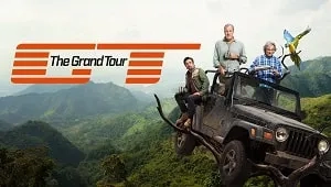 The Grand Tour 1. Sezon 7. Bölüm Banner