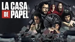 La Casa de Papel 3. Sezon 2. Bölüm Banner