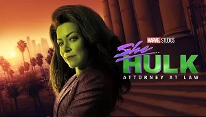 She-Hulk: Attorney at Law 1. Sezon 8. Bölüm Banner