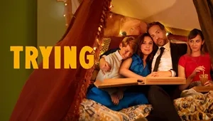 Trying 3. Sezon 8. Bölüm Banner