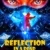 Reflection in a Dead Diamond Small Poster