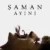 Şaman Ayini Small Poster