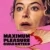 Maximum Pleasure Guaranteed Small Poster