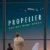 Propeller One-Way Night Coach Small Poster
