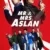 Bay & Bayan Aslan Small Poster