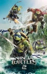 Ninja Kaplumbağalar 2: Gölgelerin İçinden