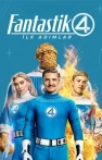 Fantastik Dörtlü: İlk Adımlar