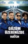 Gözüm Üzerinizde