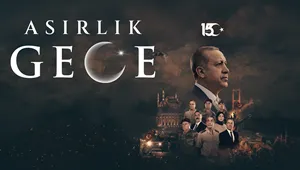 Asırlık Gece 1. Sezon 3. Bölüm Banner